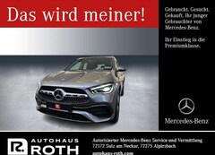 Bild des Angebotes Mercedes-Benz GLA 250 GLA 250 e AMG Navi Leder Augmented Reality Autom.