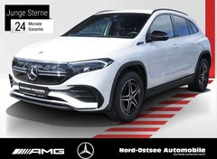 Bild des Angebotes Mercedes-Benz EQA 250 AMG AHk SHZ NIGHT TOTWINKEL