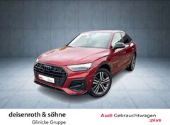 Bild des Angebotes Audi Q5 advanced 40 TDI qu AHK/Matrix/B&O/2