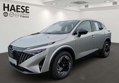 Bild des Angebotes Nissan Qashqai N-Connecta 1.3 DIG-T MHEV EU6e HUD Navi 360 Kamera