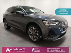 Bild des Angebotes Audi e-tron 55 quattro S line Navi|Pano|Lenkrhzg.|B&O