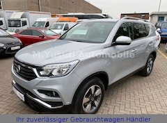 Bild des Angebotes SsangYong Rexton 2.2 e-XDi 220 2WD SAPPHIRE NAVI|CAM|LEDER