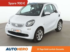 Bild des Angebotes smart forTwo 1.0 Basis passion