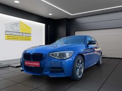 Bild des Angebotes BMW 135 M135 i Sportpaket Navi Soundsystem Bi-Xenon Kurven