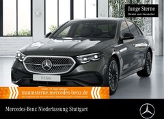 Bild des Angebotes Mercedes-Benz E 220 d AMG 360° Pano Burmester Distr. Night PTS