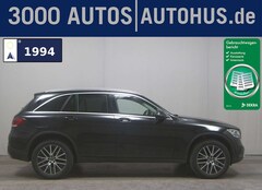 Bild des Angebotes Mercedes-Benz GLC 200 4M T-Leder Navi LED AHK Distr.+
