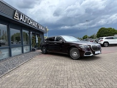 Bild des Angebotes Mercedes-Benz S 580 Maybach S 580 Sonderlack*BURMESTER*CHAFFEUR