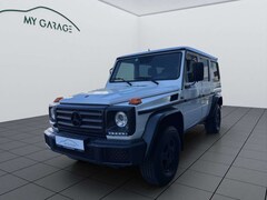 Bild des Angebotes Mercedes-Benz G 350 d Professional SITZHZG+SCHIEBDACH+NAVI+AHK