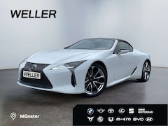 Bild des Angebotes Lexus LC 500 Cabriolet Performance Paket *LED*ACC*CAM*