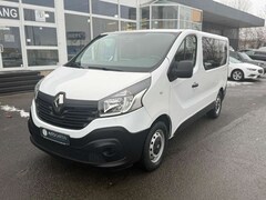 Bild des Angebotes Renault Trafic Combi L1H1 2,9t Authentique*9-Sitze*Navi