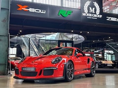 Bild des Angebotes Porsche 991 911 GT3 RS / DE Fahrzeug/ lavaorange