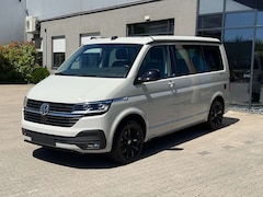 Bild des Angebotes VW T6.1 California California Beach Camper Anschlussgarantie LED AHK Markise 6-Gang Sportpaket 18-Zoll Alu Kamera Windassistent Ascotgrau