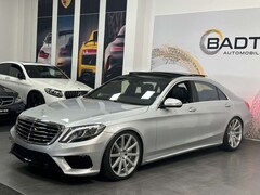 Bild des Angebotes Mercedes-Benz S 500 L 21" AMG LINE 63 OPTIK PANO MEMORY DTR
