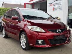 Bild des Angebotes Mazda 5 Lim. 2.0 Top/AUT./LEDER/NAVI/SHZ/7-SITZER