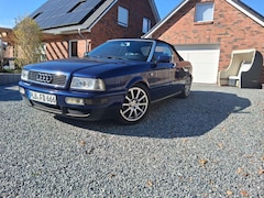 Audi Cabriolet 1.8, LPG, elk.Verdeck,sw Ausstattung, Klima, n TÜV