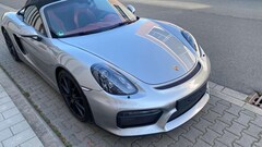 Bild des Angebotes Porsche Boxster Boxster Spyder