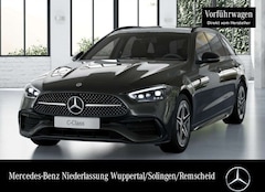 Bild des Angebotes Mercedes-Benz C 300 de T AMG+NIGHT+PANO+KAMERA+TOTW+KEYLESS+9G