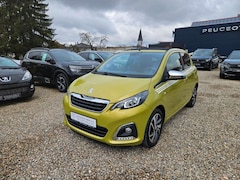 Bild des Angebotes Peugeot 108 TOP Collection