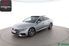 Bild des Angebotes VW Arteon 2.0 TSI R LINE ACTIVE-INFO,PANO,KEYLESS