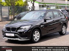 BMW X1 18 d xDrive TÜV NEU a.A. Bi-Xenon Klimaauto.