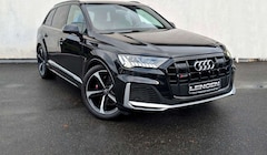 Bild des Angebotes Audi SQ7 4.0 TFSI quattro, Standheizung, 1Hand