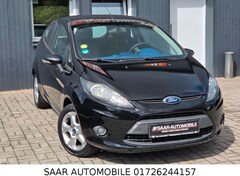 Bild des Angebotes Ford Fiesta Trend 1.2 KLIMAANLAGE/EURO4