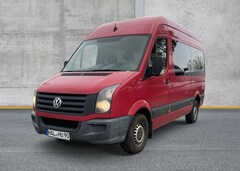 Bild des Angebotes VW Crafter 35 Kombi 2.0 TDI STANDHZG PDC KLIMA