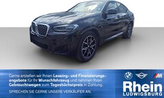 Bild des Angebotes BMW X4 xDrive20d M Sportpaket LaserAHK H&K DrivAs