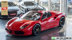 Bild des Angebotes Ferrari 488 *1.Hd*nur19 TKM*UNFALLFREI*
