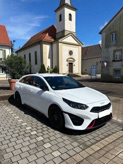 Bild des Angebotes Kia ProCeed / pro_cee'd ProCeed 1.6 T-GDI *INSPEKTION NEU*