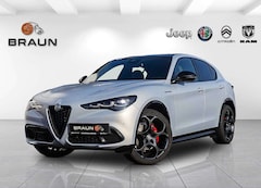 Bild des Angebotes Alfa Romeo Stelvio COMPETIZIONE 2.0 Turbo 16V AT8-Q4