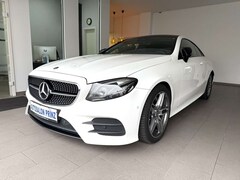 Bild des Angebotes Mercedes-Benz E 350 d AUTOM KLIMA AMG COMAND PANO LED LEDER