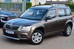 Bild des Angebotes Skoda Yeti Active TÜV NEU | Klima| Tagfahrlicht| El.FH