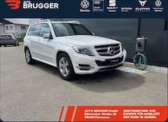 Bild des Angebotes Mercedes-Benz GLK 250 CDI 4Matic Bi-Xenon AHK SH PDC NAVI elektr. Hec...
