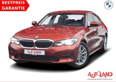 Bild des Angebotes BMW 318 318i Advantage LED Navi Sitzheizung PDC Tempomat