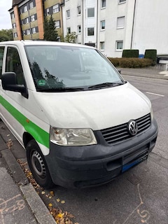 Bild des Angebotes VW T5 Shuttle Shuttle Kurz DPF