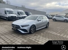 Bild des Angebotes Mercedes-Benz A 220 A 220 d AMG Advanced+ Standheizung Ambiente NP53