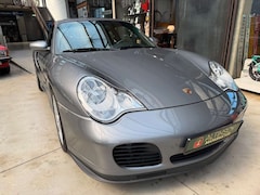 Bild des Angebotes Porsche 996 Turbo X50,Keramik,WLS450 PS,CARBON