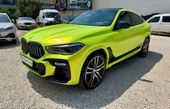 Bild des Angebotes BMW X6 M d Carbon Belüftung Soft Close B&W TV FOLIE