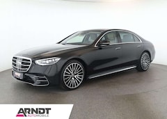 Bild des Angebotes Mercedes-Benz S 400 d 4M lang AMG DIGITAL Pano HUD HighEnd 21"