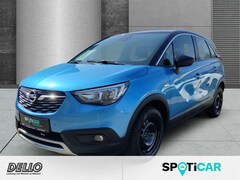 Bild des Angebotes Opel Crossland X INNOVATION 1.2 Turbo AHK-abnehmbar Apple CarPlay A