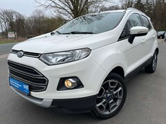 Bild des Angebotes Ford EcoSport Titanium+LEDER+ZAHNRIEMEN NEU+