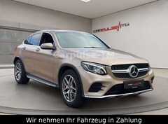 Bild des Angebotes Mercedes-Benz GLC 250 d Coupe 4Matic-AMG LINE-AHK-TÜV NEU-LED