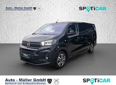 Bild des Angebotes Citroen Spacetourer Space Tourer XL BlueHDi 180 EAT8/8Sitze/Navi