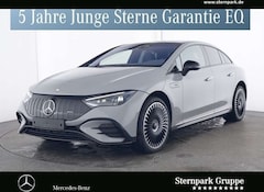 Bild des Angebotes Mercedes-Benz EQE 43 EQE 43 4M AMG Pano,Hyper,Distr,HAL,Sitzkl,TV-Tun
