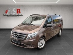 Bild des Angebotes Mercedes-Benz Vito Tourer Pro 119 CDI Extralang 4MATIC LED