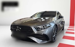 Bild des Angebotes Mercedes-Benz A 200 AMG MBUX NIGHT SHZ LED KLIMA