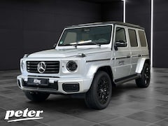 Bild des Angebotes Mercedes-Benz G 450 d AMG*NIGHT*Multbeam*Burmester*360°K*AHK