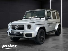 Bild des Angebotes Mercedes-Benz G 450 d AMG*NIGHT*Multbeam*Burmester*360°K*AHK