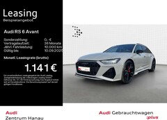 Bild des Angebotes Audi RS6 *NAVI-PLUS*280KM/H*HUD*RS-AGA*PANO*LAS